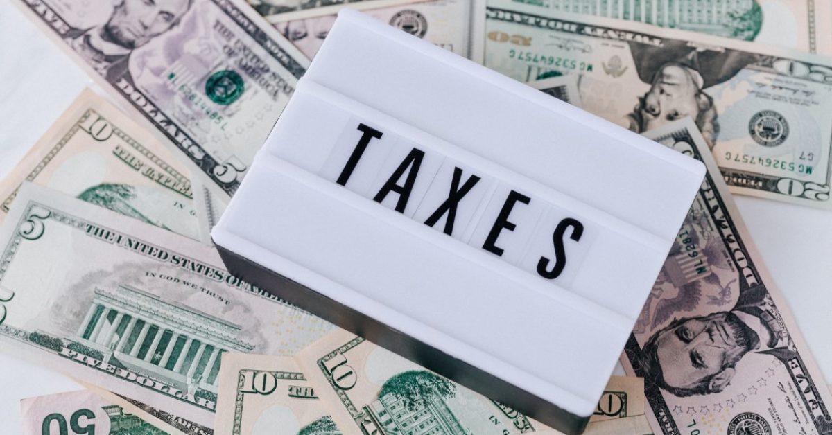 taxes